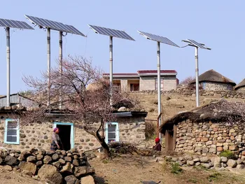 how to make solar