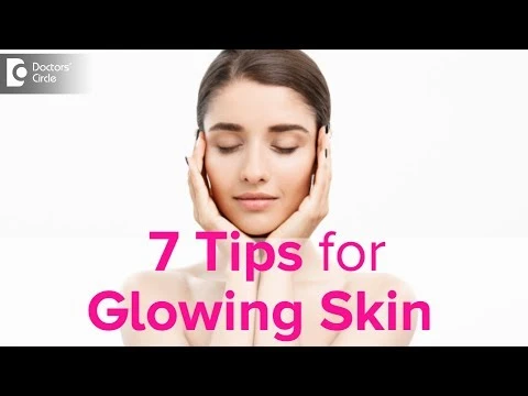 how to make your skin glow naturally