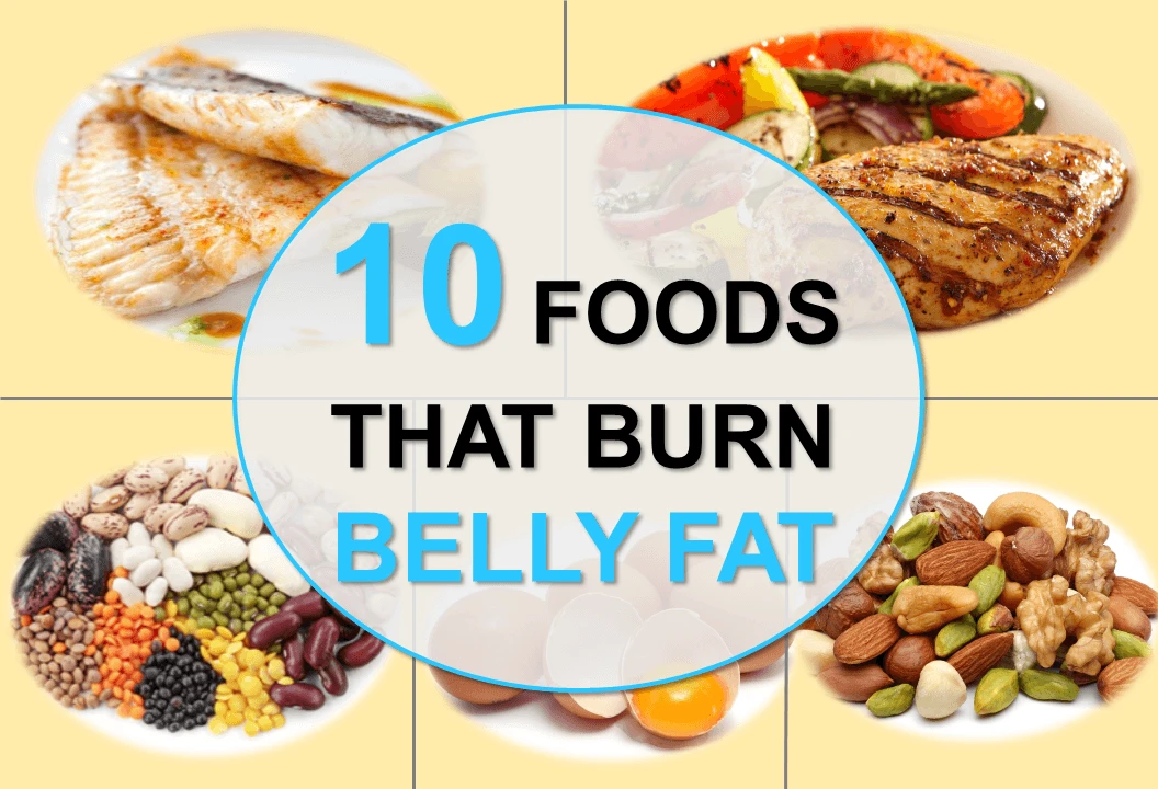 burn visercal fat