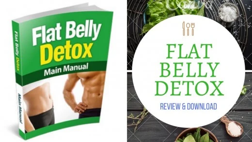 Who Is The Author of Flat Belly Detox?