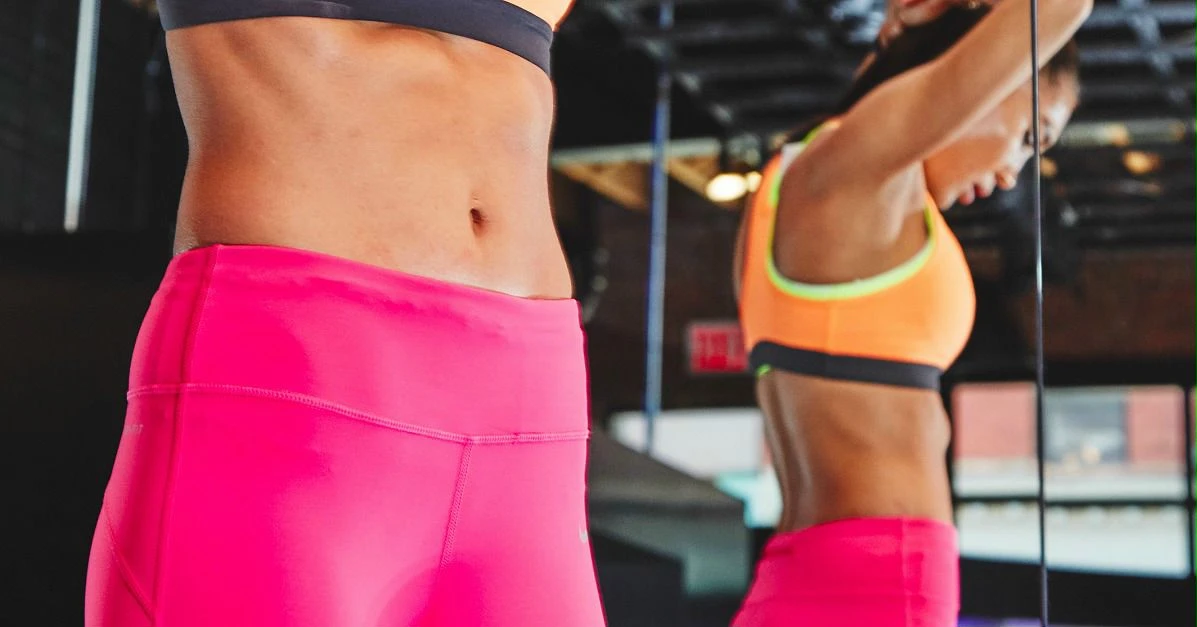 stomach fat